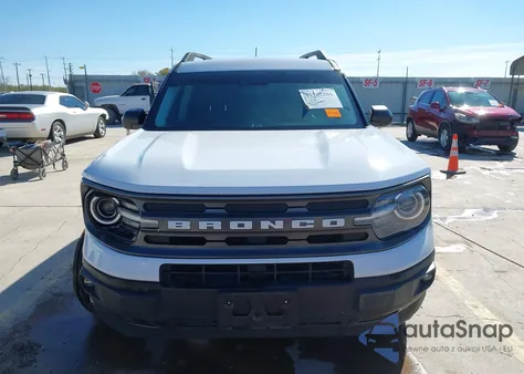 2021 Ford Bronco Sport Big Bend z USA, uszkodzony, nr VIN 3FMCR9B60MRB20827